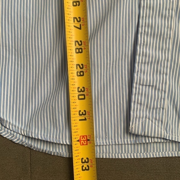 Polo by Ralph Lauren Shirt Size 17 34/35 #284 - Picture 10 of 10